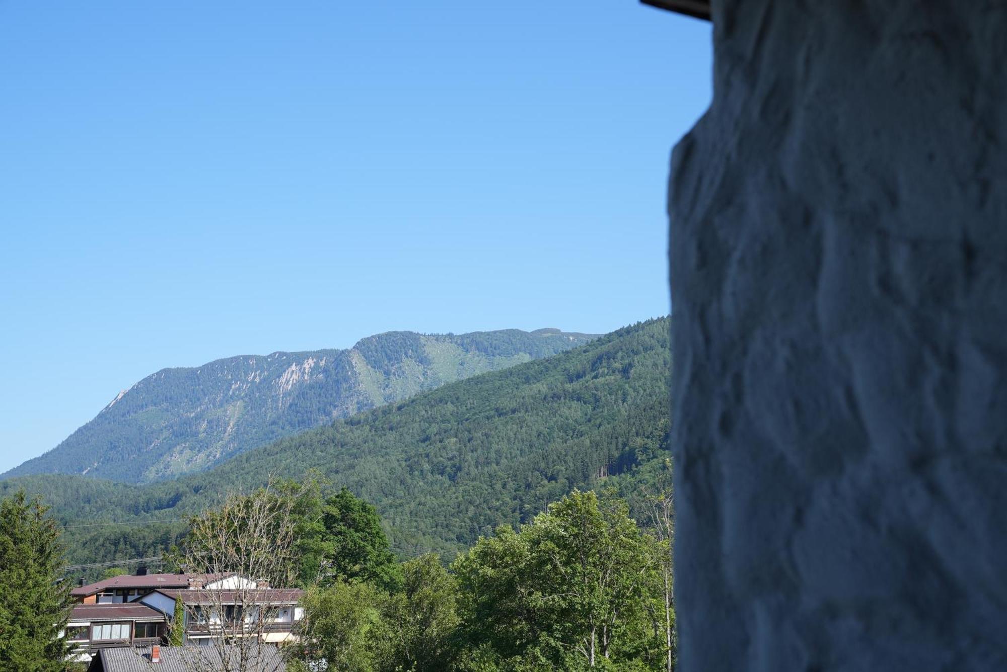 Bergblick 411 Am Wolfgangsee Strobl Zimmer foto