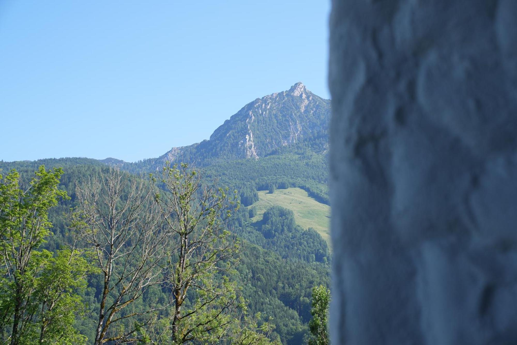 Bergblick 411 Am Wolfgangsee Strobl Zimmer foto