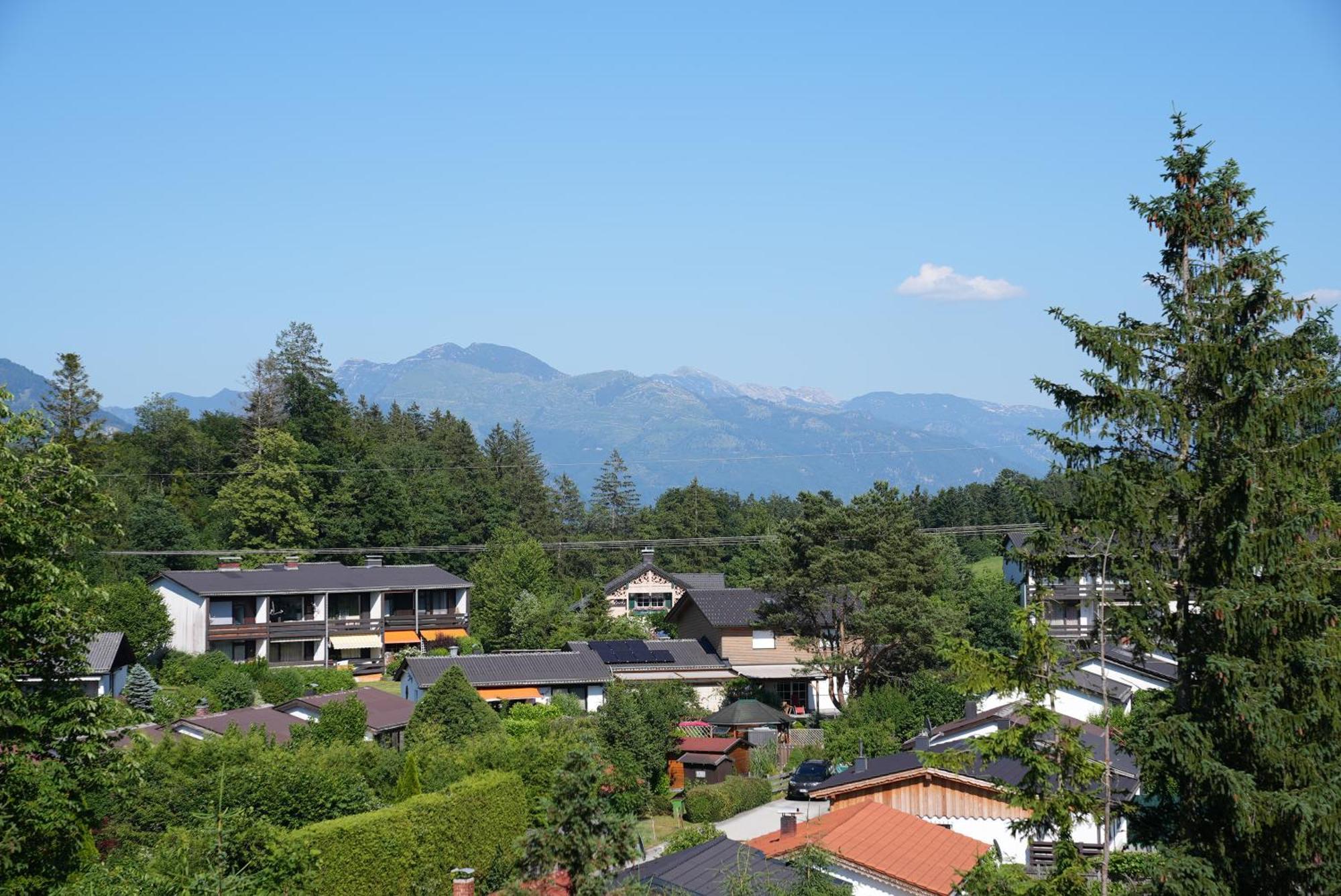 Bergblick 411 Am Wolfgangsee Strobl Zimmer foto