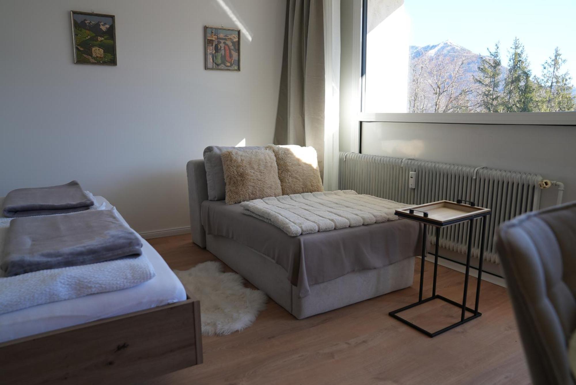 Bergblick 411 Am Wolfgangsee Strobl Zimmer foto